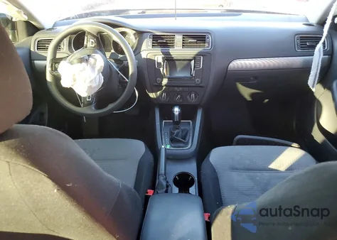 2017 Volkswagen Jetta S z USA, uszkodzony, nr VIN 3VW2B7AJ0HM252985